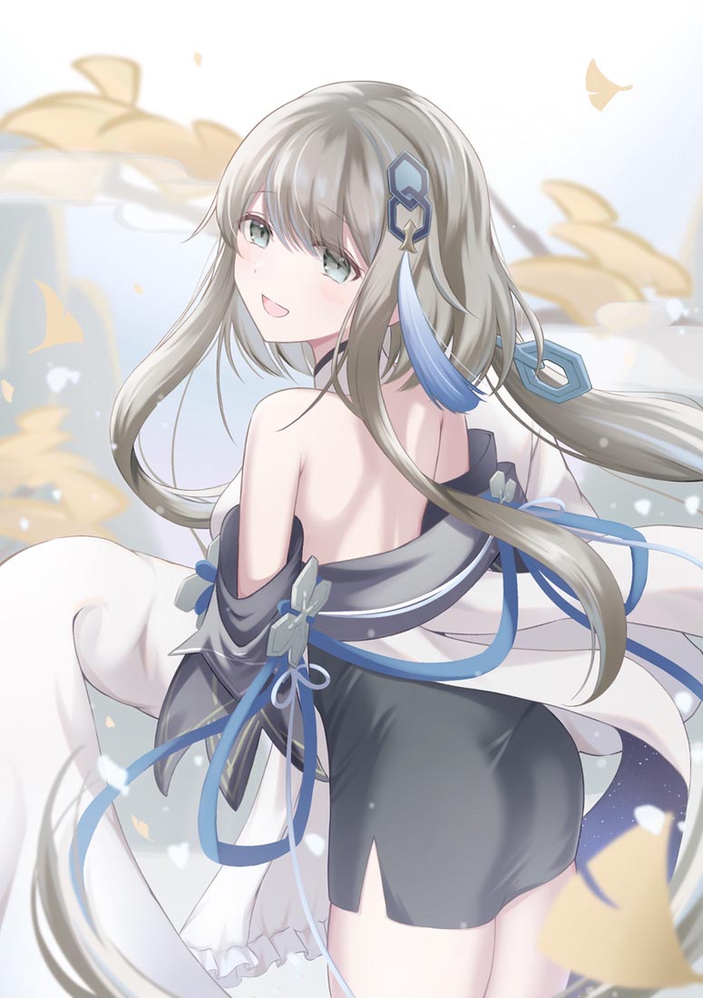 同人好图#早安【231222】