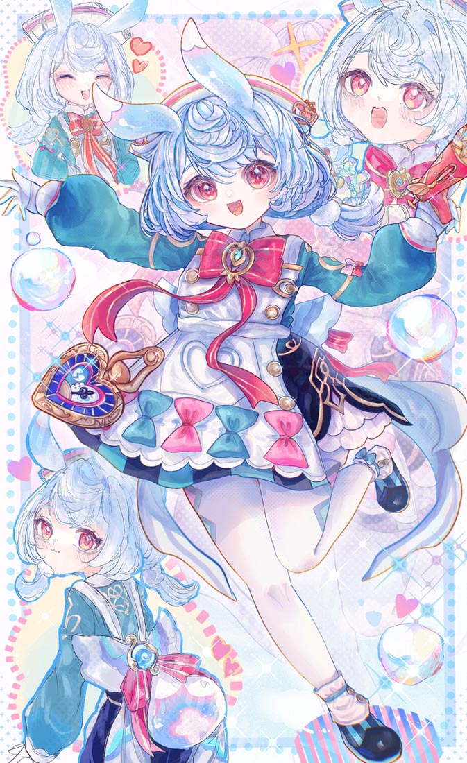 同人好图#早安【231222】