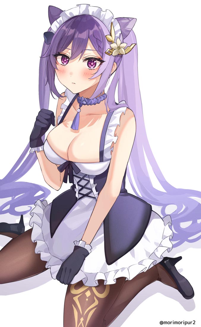 同人好图#早安【231222】