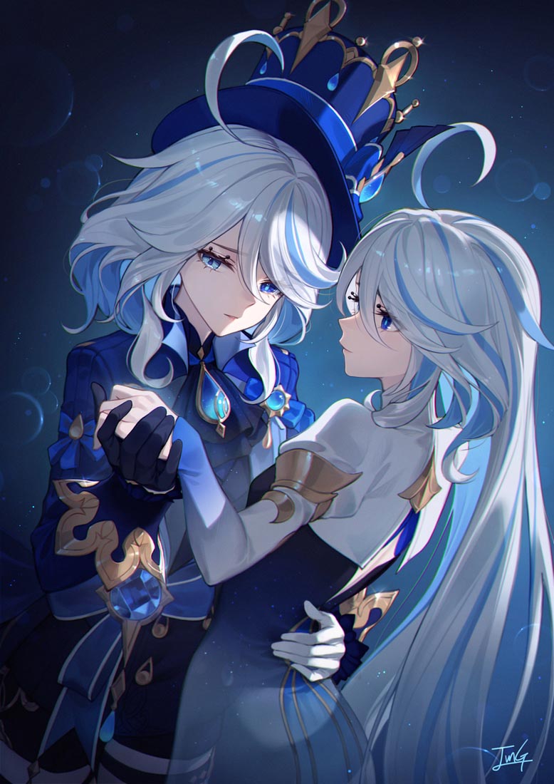 同人好图#早安【231222】