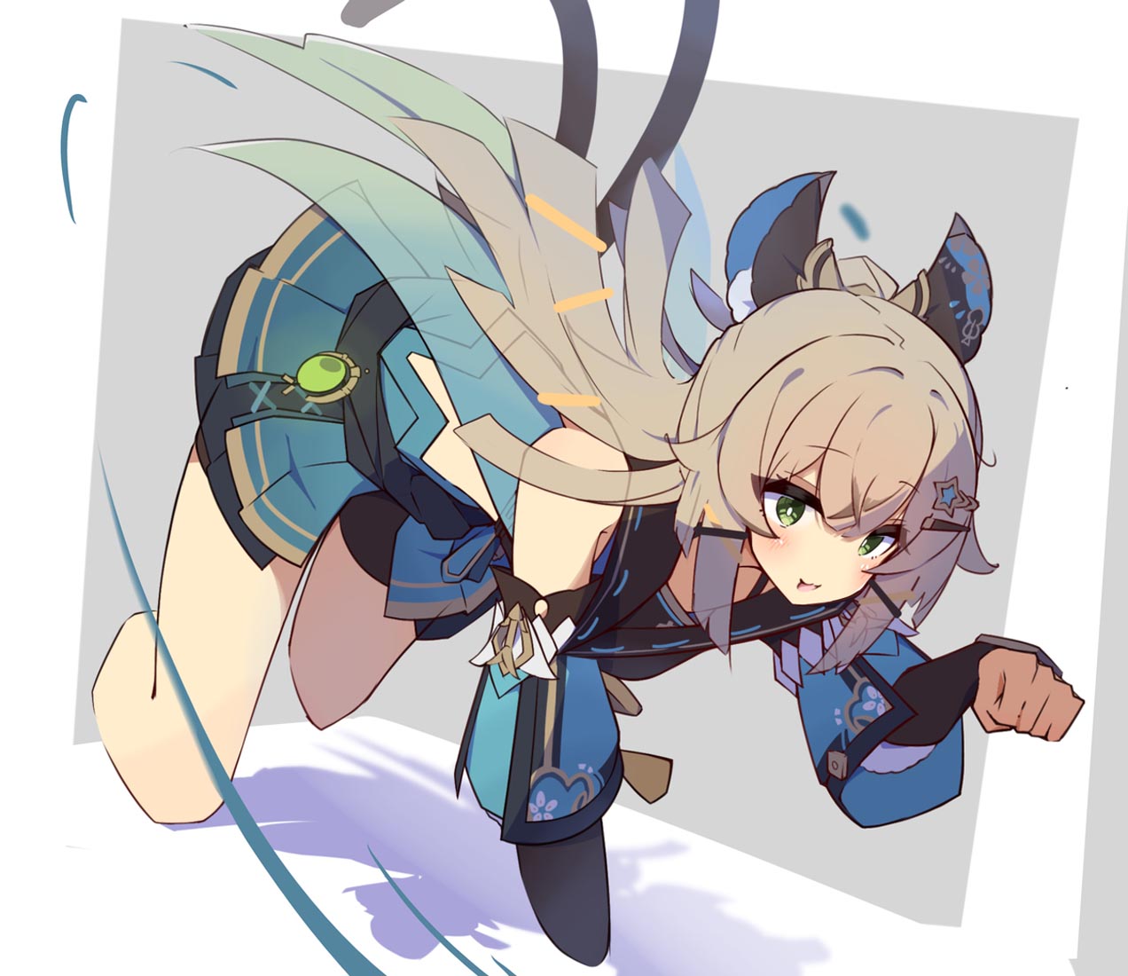 同人好图#早安【231222】