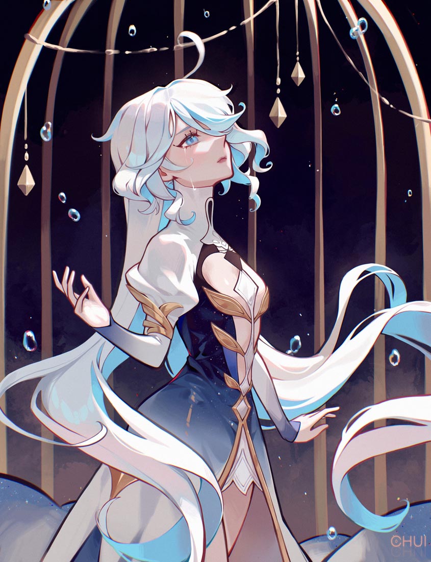 同人好图#早安【231222】