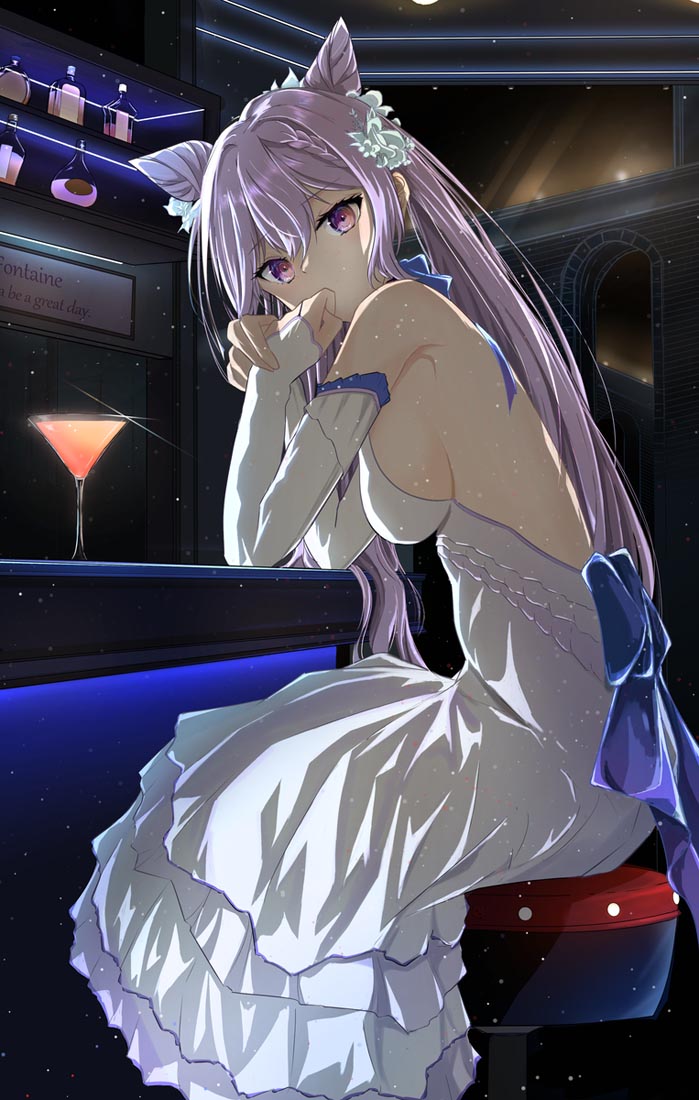 同人好图#早安【231222】