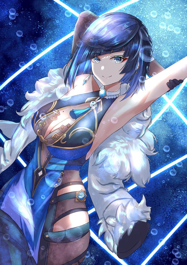 同人好图#早安【231222】