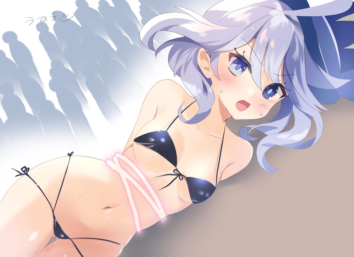 同人好图#早安【231222】