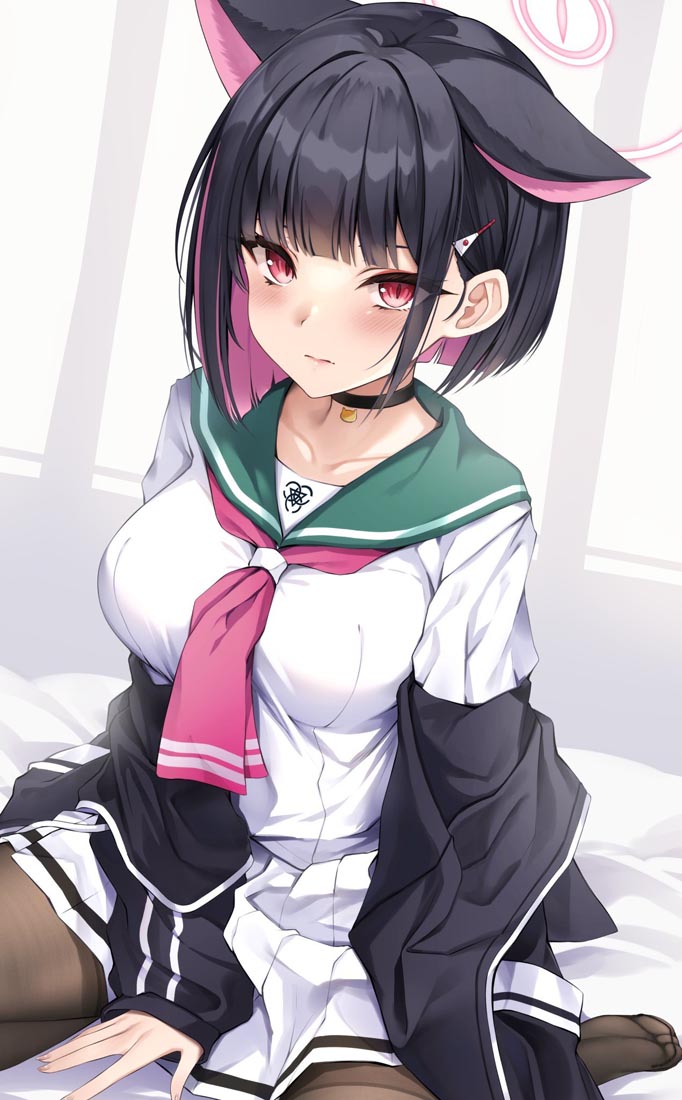 同人好图#午安【231222】