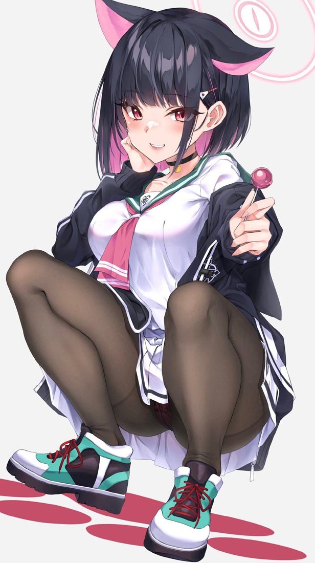 同人好图#午安【231222】