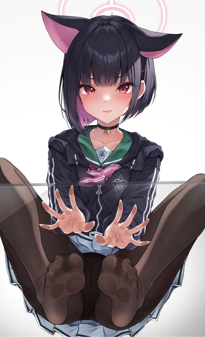 同人好图#午安【231222】