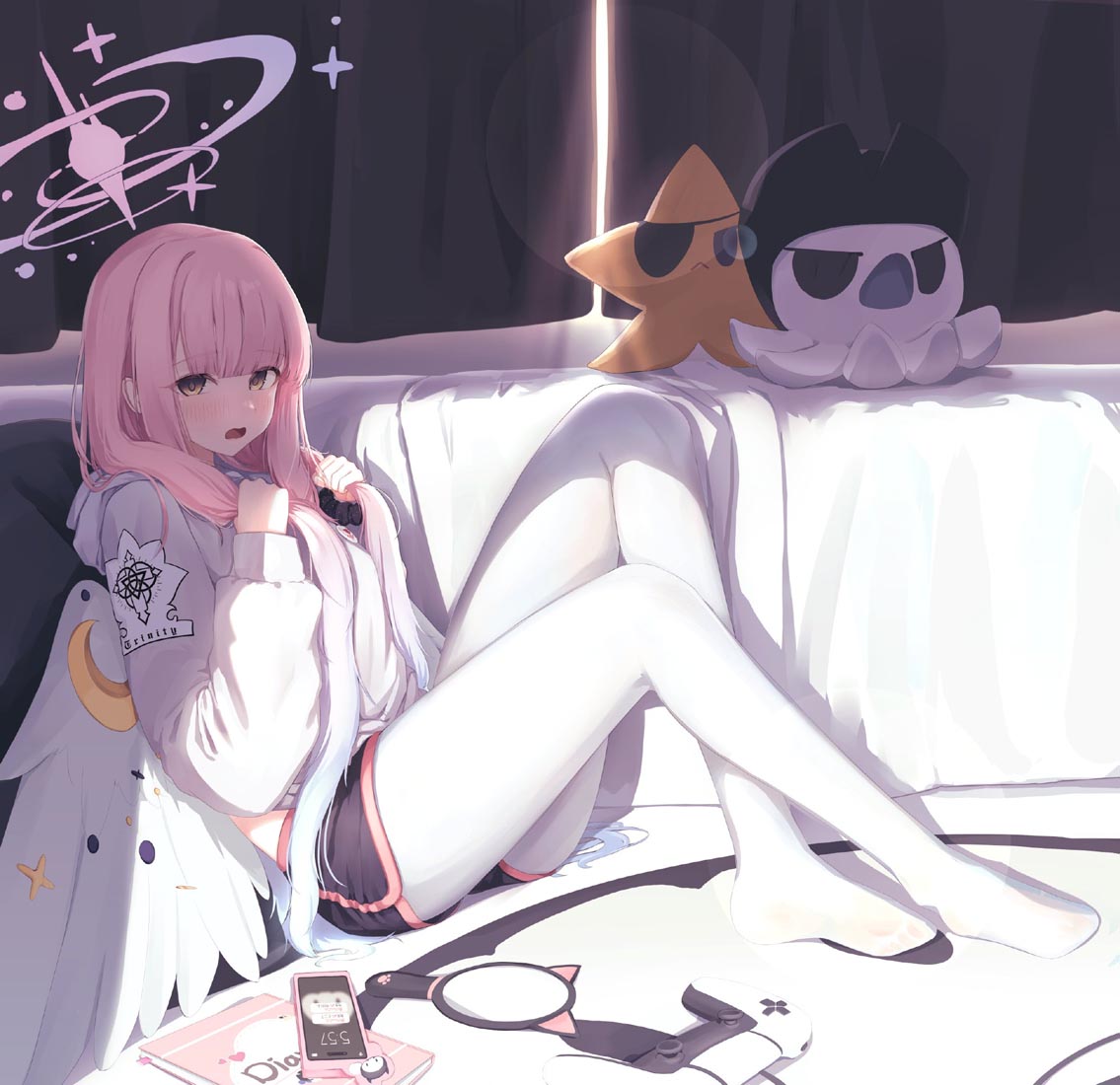 同人好图#午安【231222】