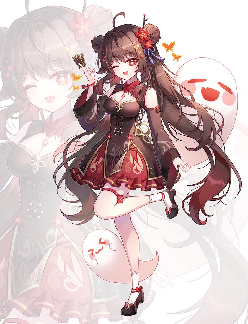 同人好图#晚安【231222】