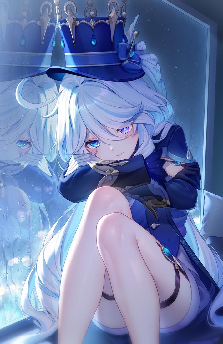 同人好图#晚安【231222】