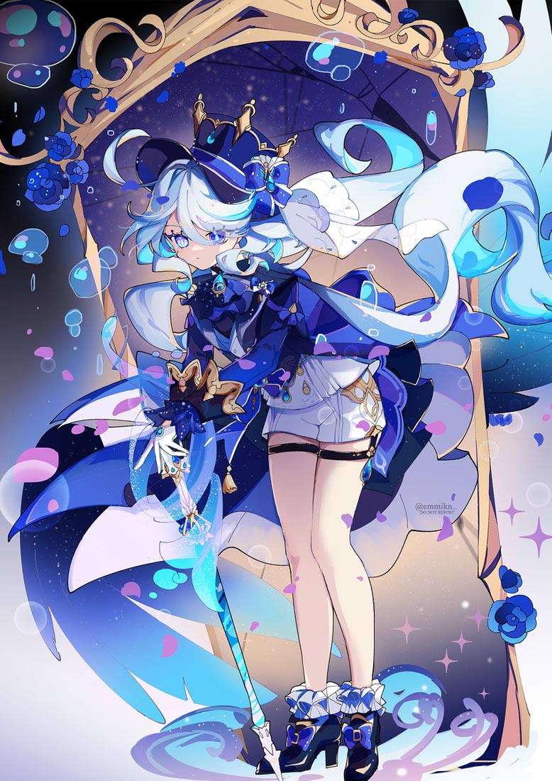 同人好图#晚安【231222】