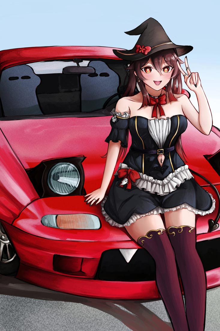 同人好图#晚安【231222】