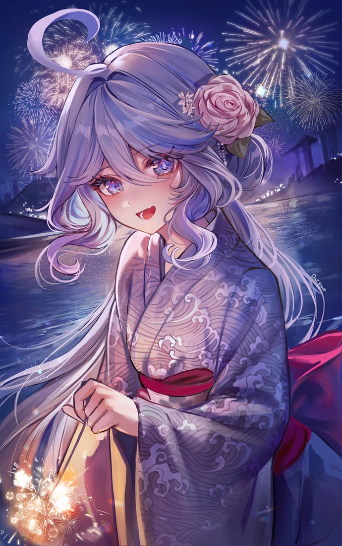 同人好图#晚安【231222】