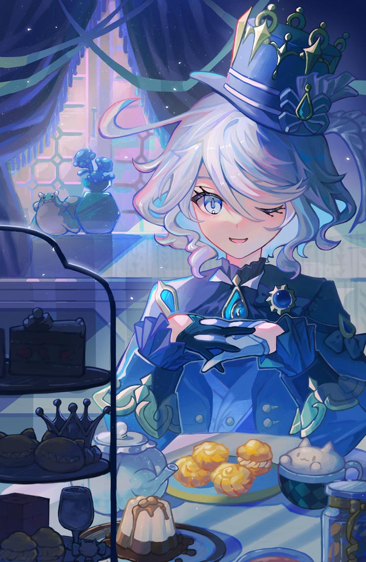 同人好图#晚安【231222】