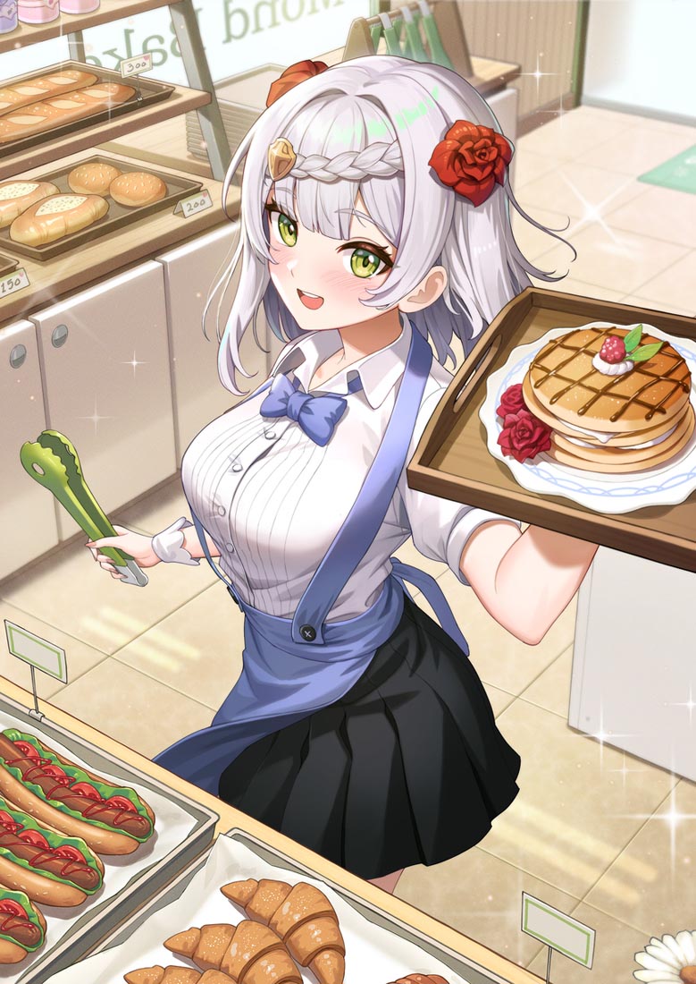 同人每日更新#早安【231223】