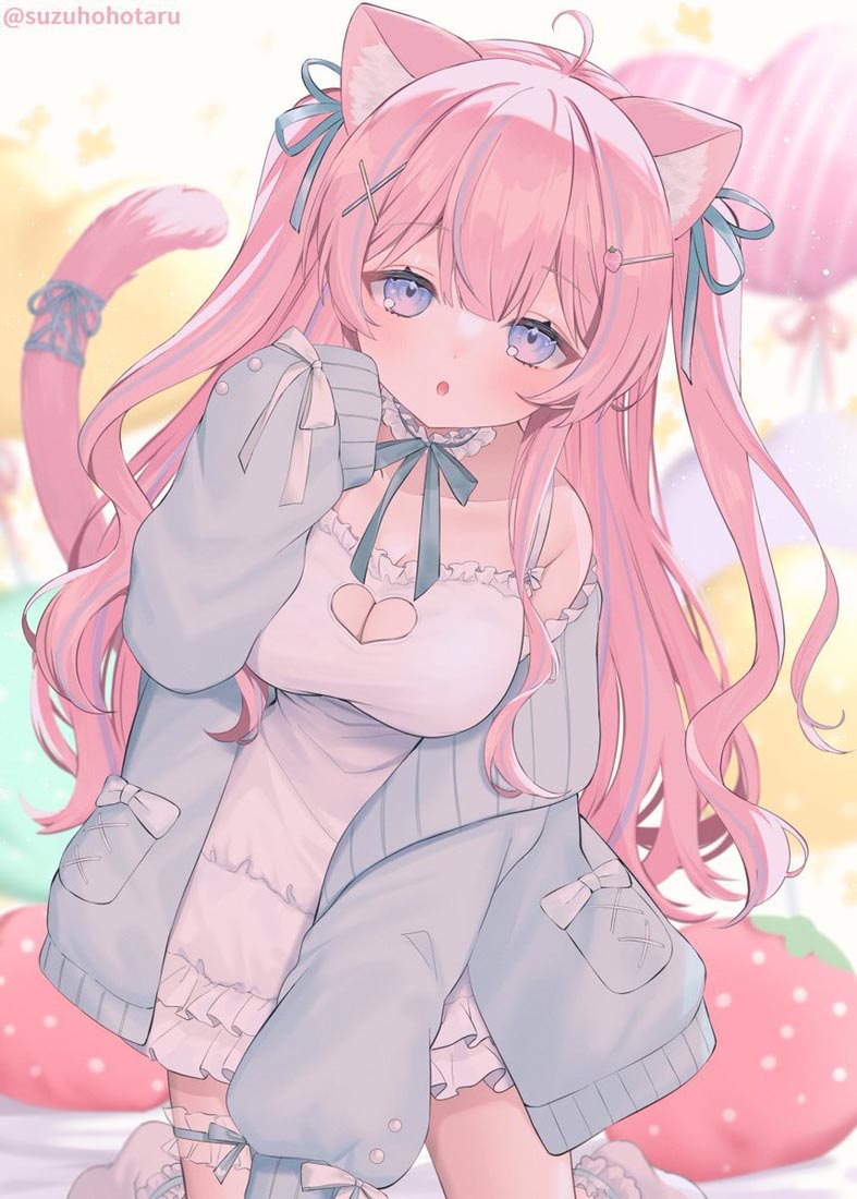 同人每日更新#午安【231223】