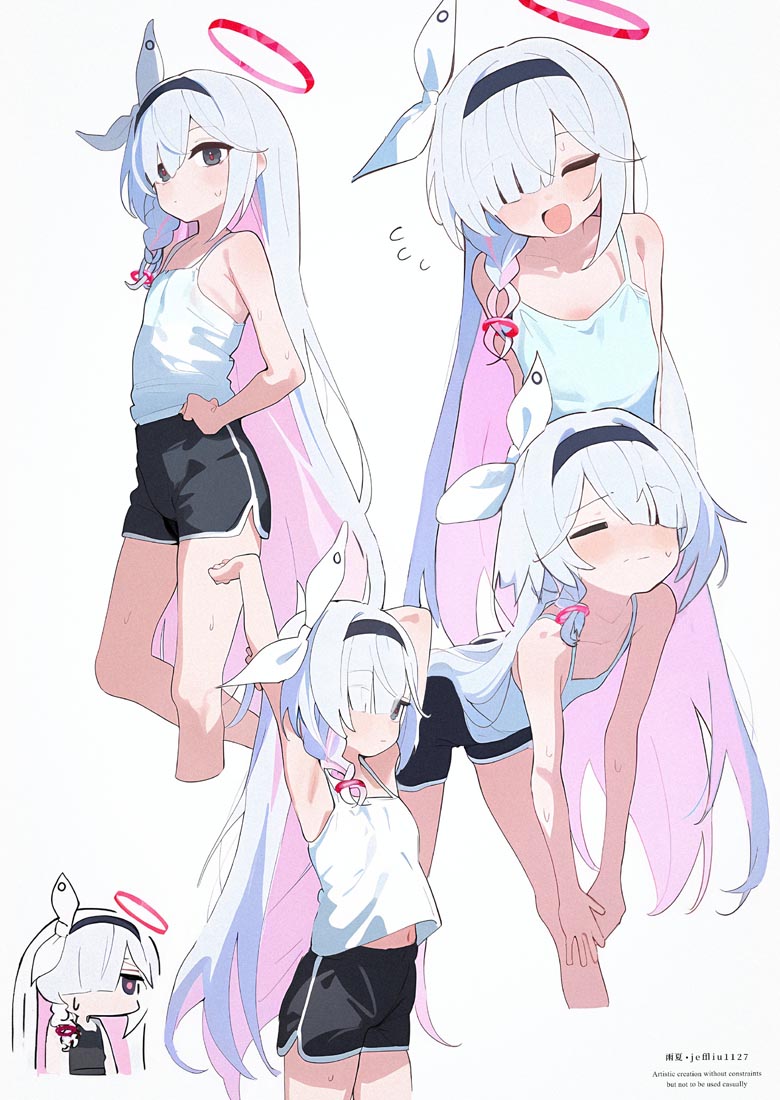 同人每日更新#午安【231223】