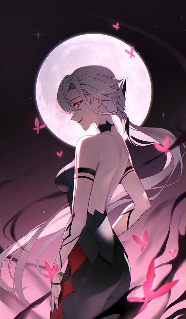 同人每日更新#晚安【231223】