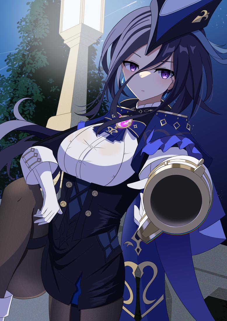 同人每日更新#晚安【231223】