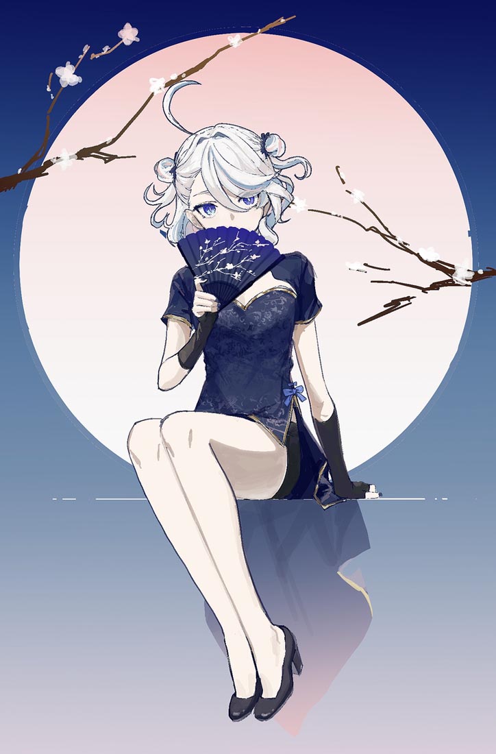 同人每日更新#晚安【231223】