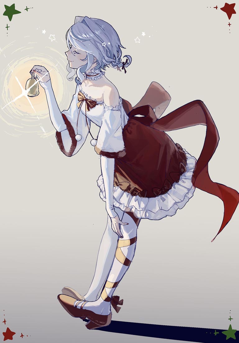 同人每日更新#晚安【231223】