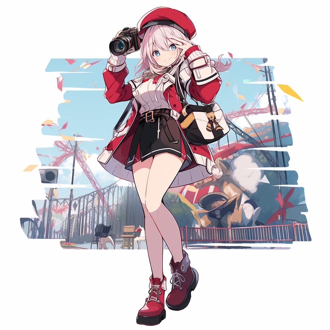 平安夜快乐#晚安【231224】