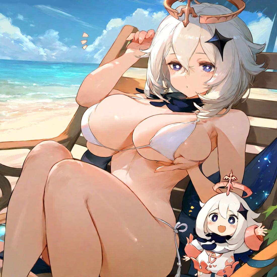 圣诞快乐#早安【231225】