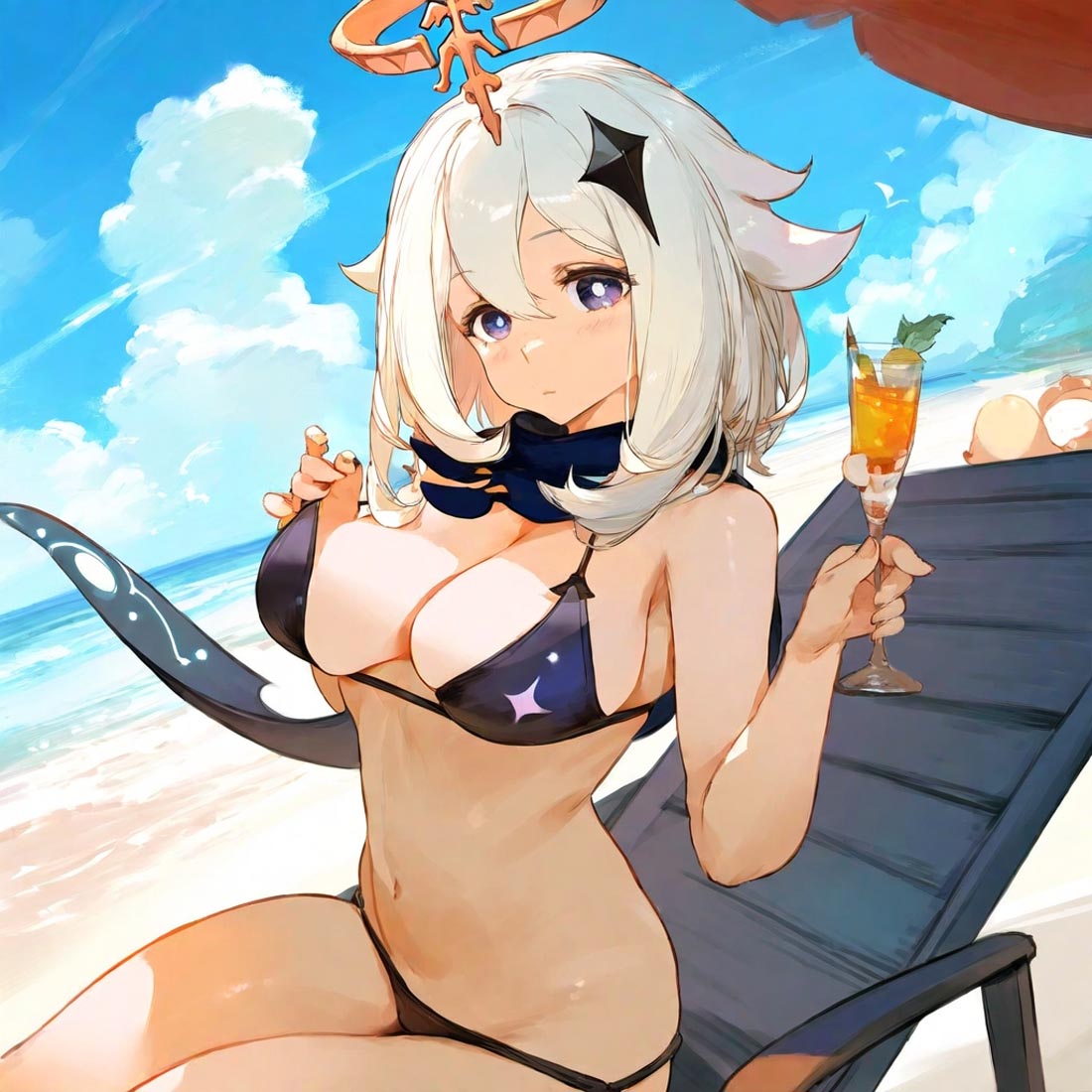 圣诞快乐#晚安【231225】