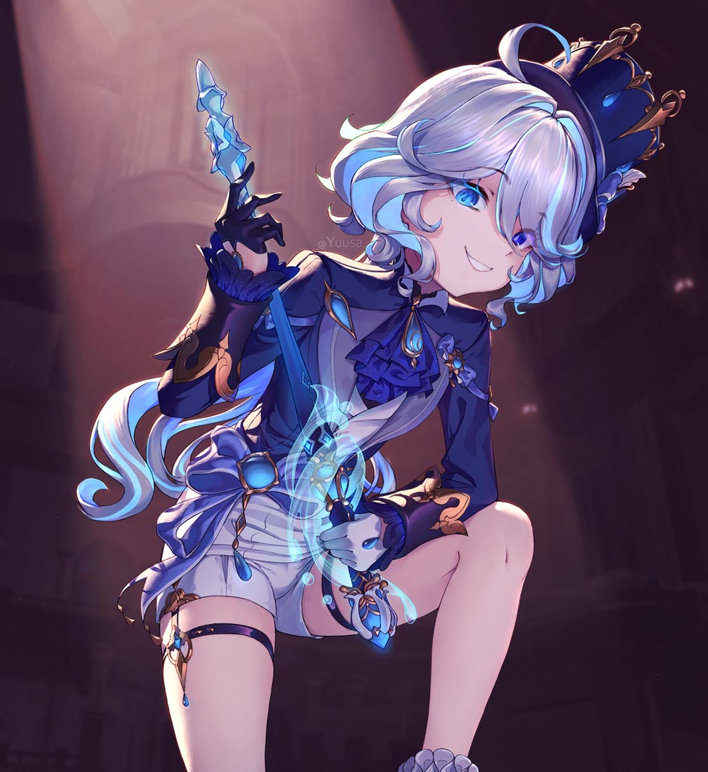 同人插画每日更新#早安【231226】