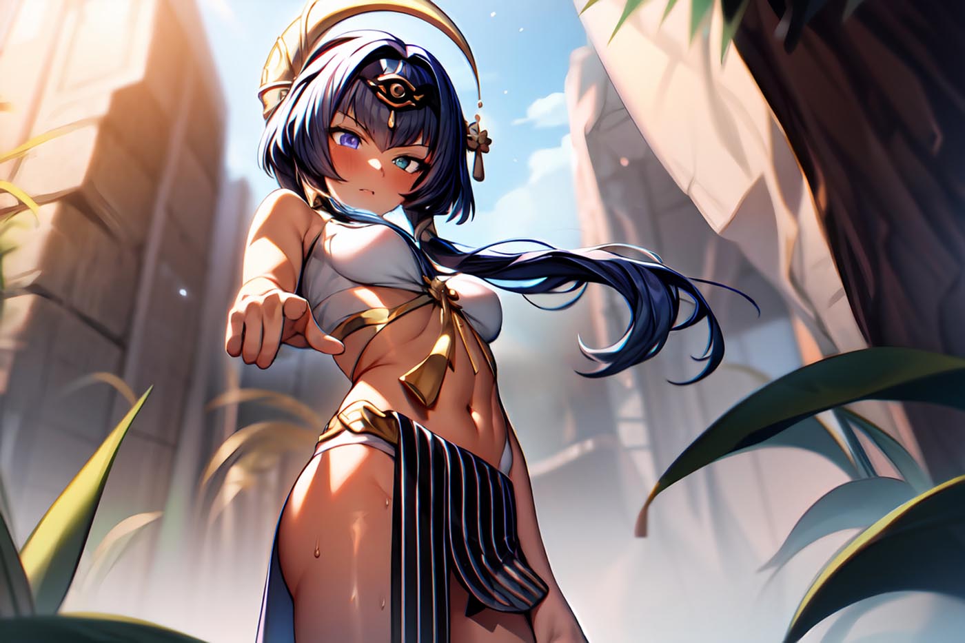 同人插画每日更新#早安【231226】