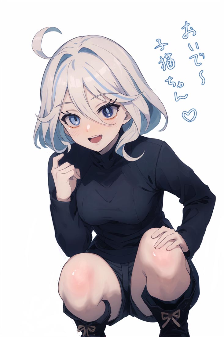 同人插画每日更新#早安【231226】