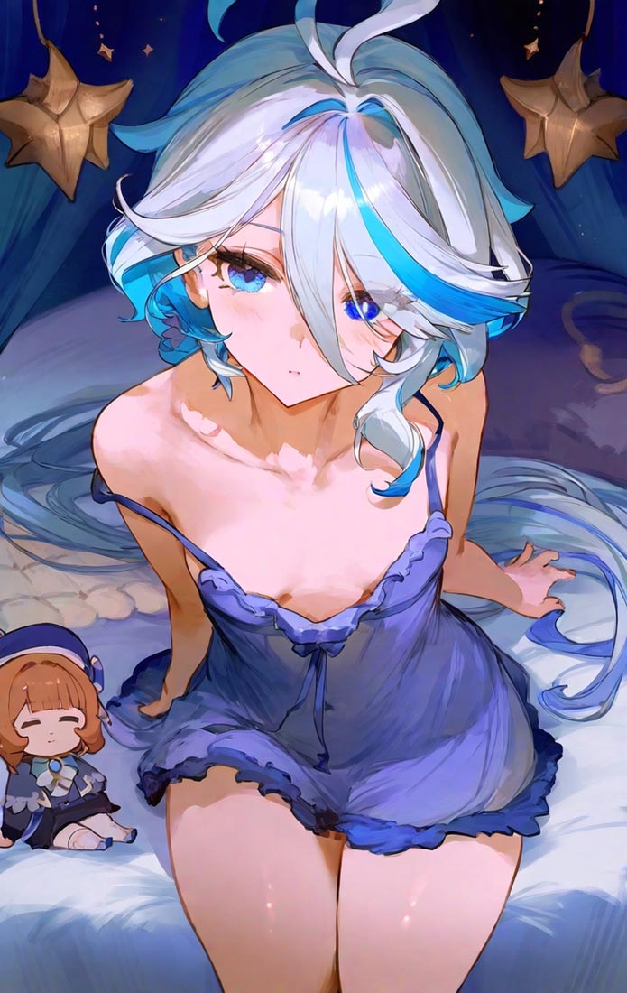 同人插画每日更新#早安【231226】