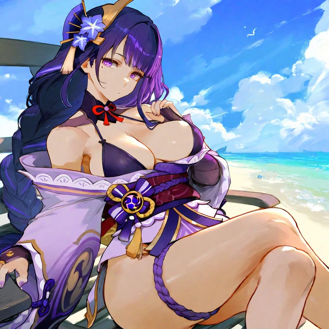 同人插画每日更新#早安【231226】