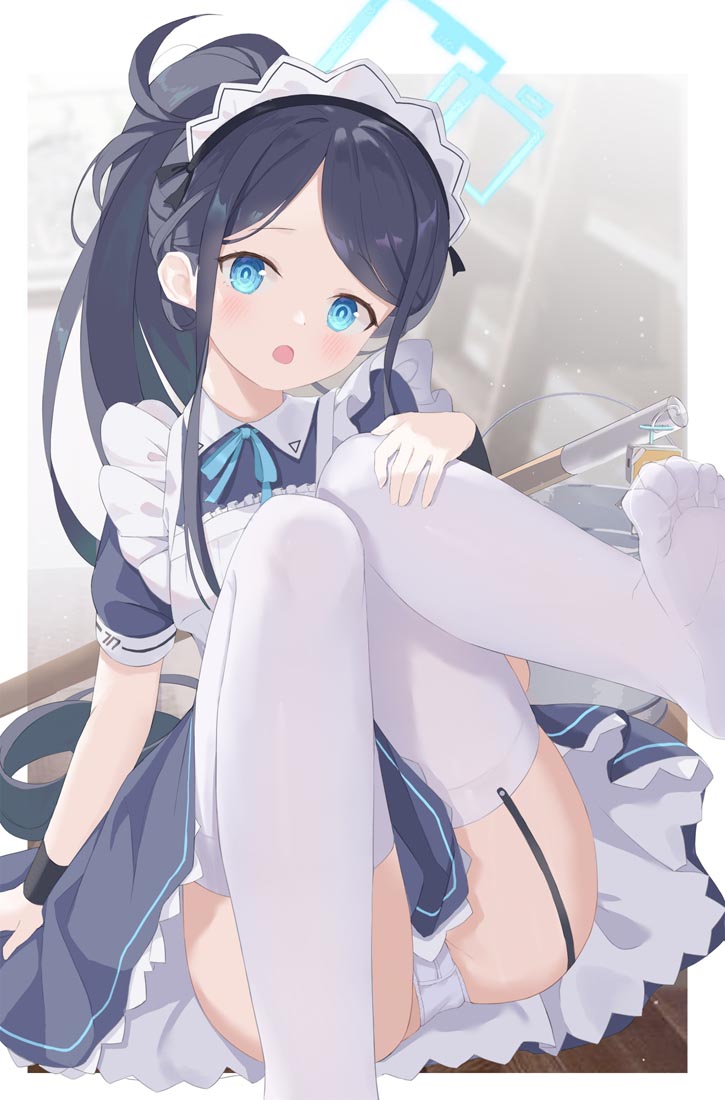 同人插画每日更新#午安【231226】