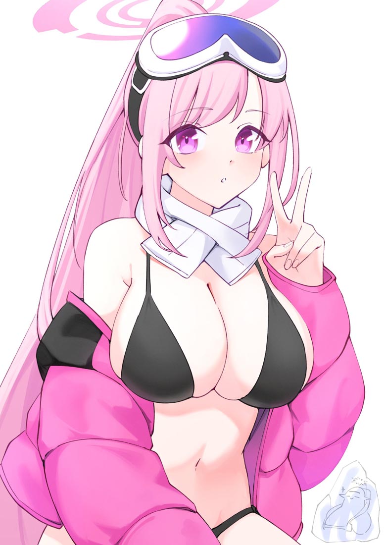 同人插画每日更新#午安【231226】