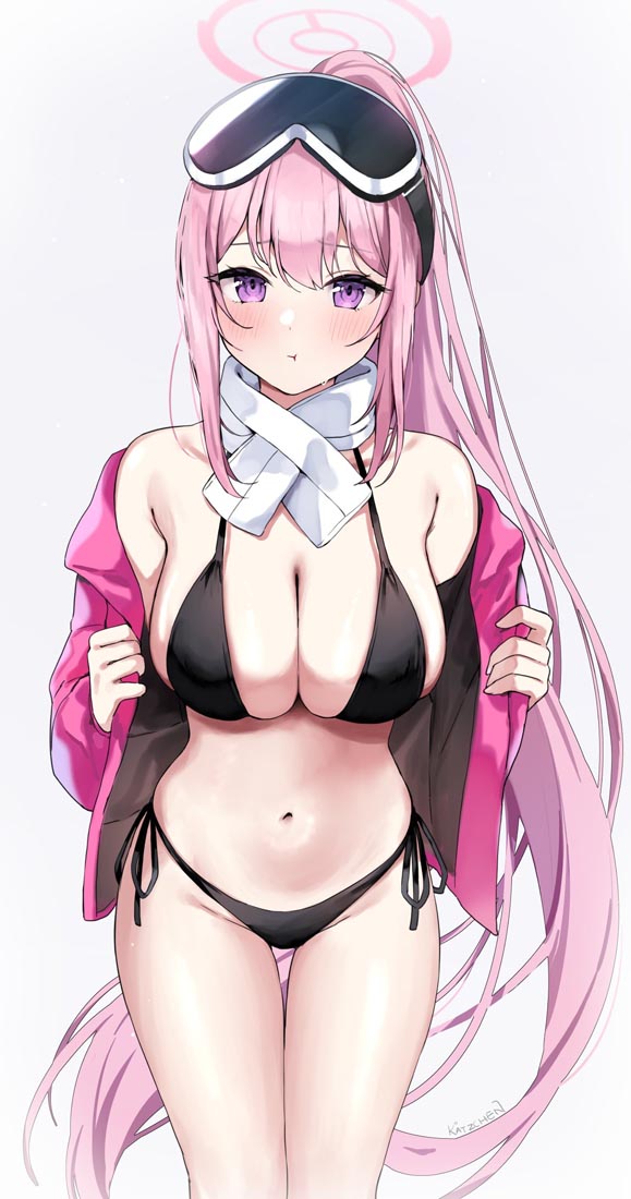 同人插画每日更新#午安【231226】