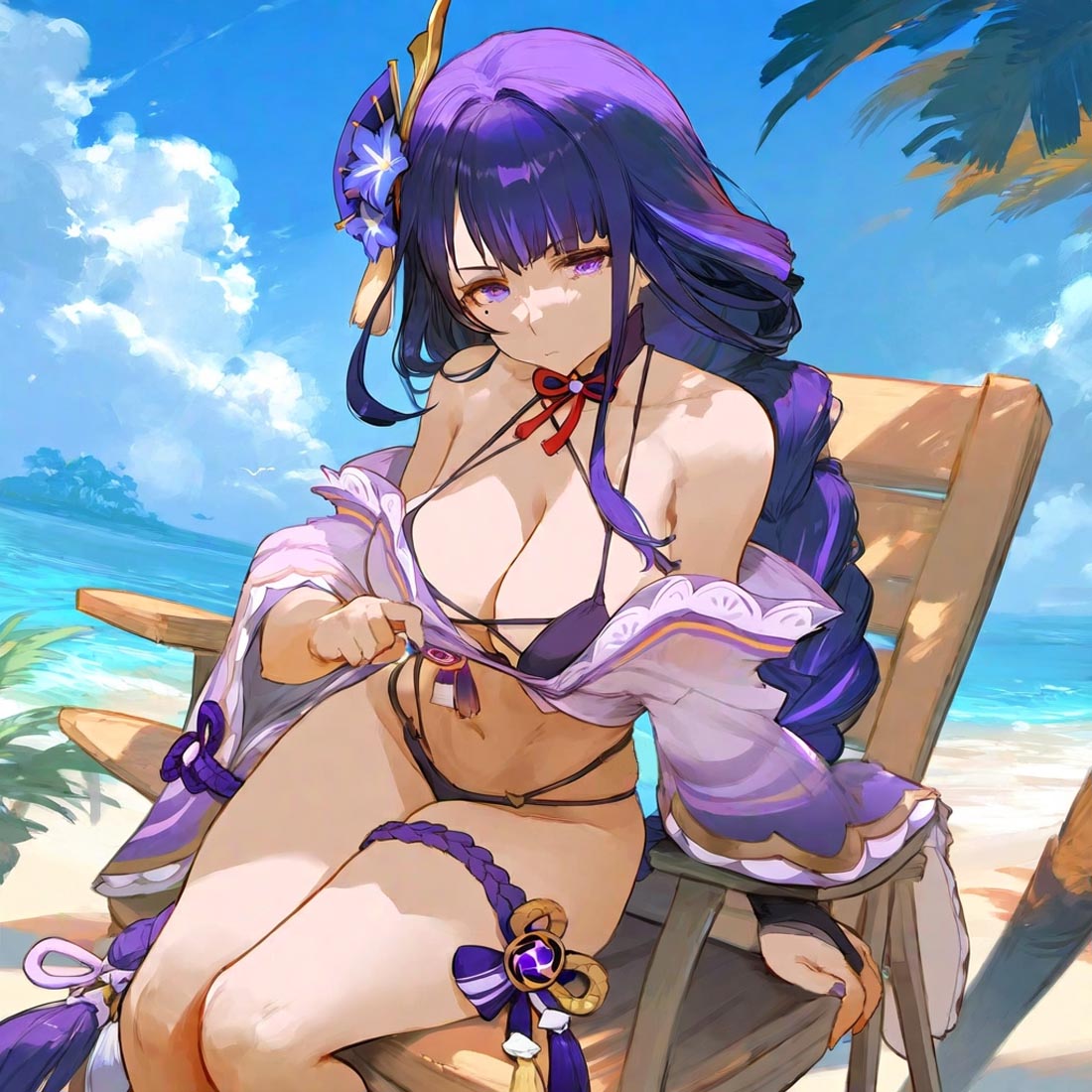 同人插画每日更新#晚安【231226】