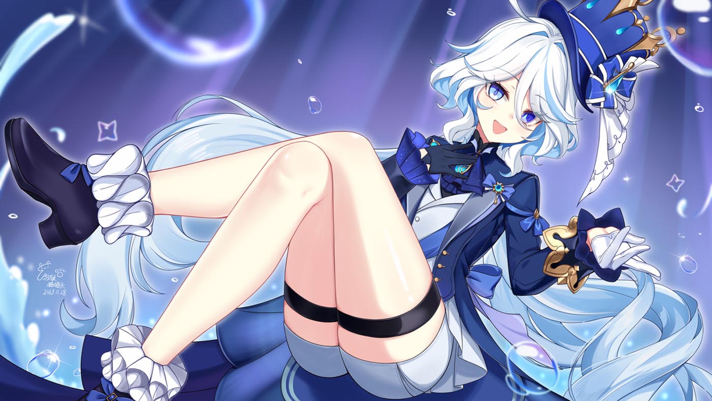 同人插画每日更新#晚安【231226】