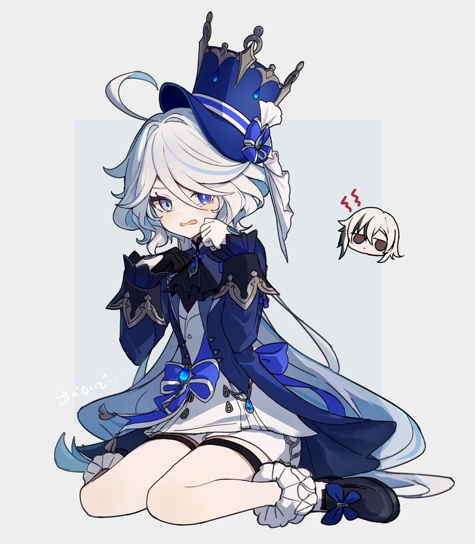 同人插画每日更新#晚安【231226】