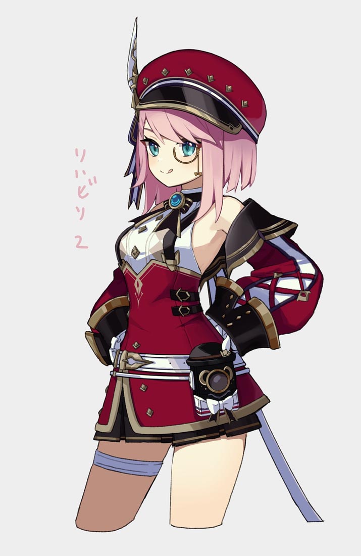 同人插画每日更新#晚安【231226】