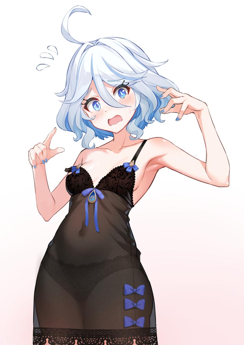 同人插画每日更新#晚安【231226】