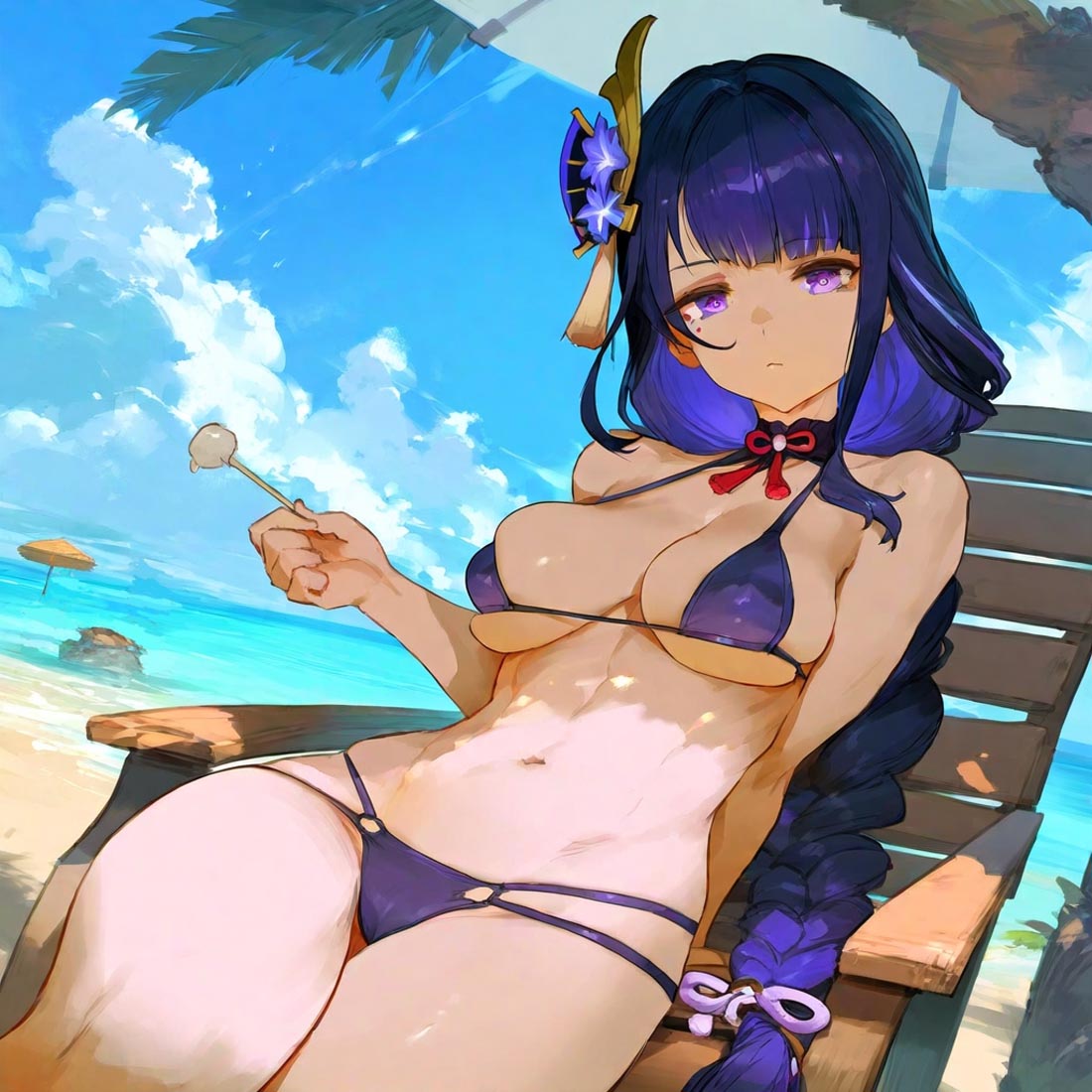 同人插画每日更新#晚安【231226】