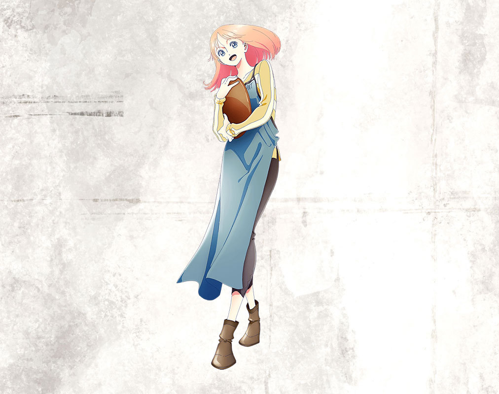 尾田荣一郎19岁创作的短篇改编动画《MONSTERS  一百三情飞龙侍极》视觉图公开