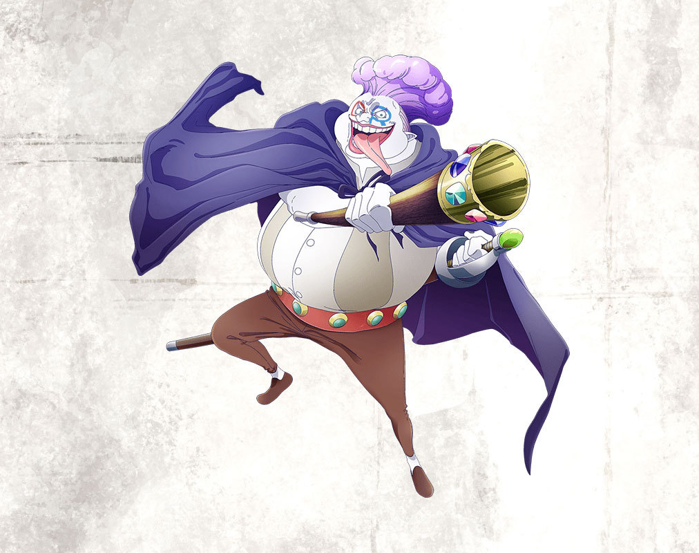 尾田荣一郎19岁创作的短篇改编动画《MONSTERS  一百三情飞龙侍极》视觉图公开