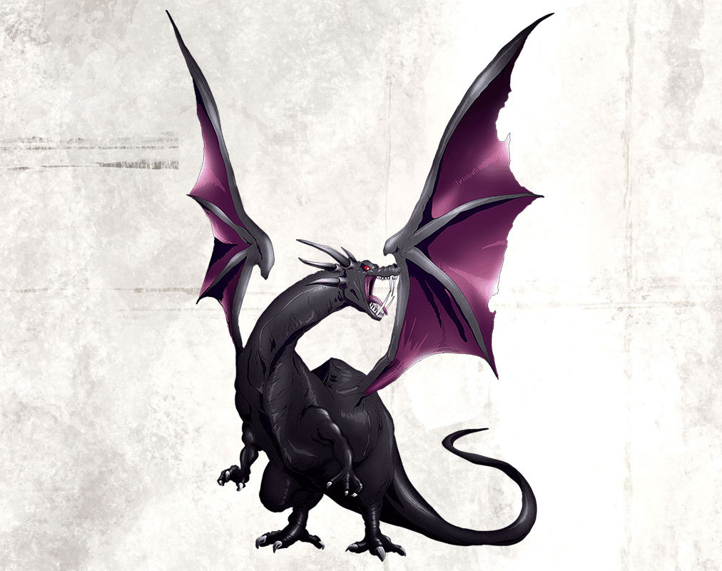 尾田荣一郎19岁创作的短篇改编动画《MONSTERS  一百三情飞龙侍极》视觉图公开