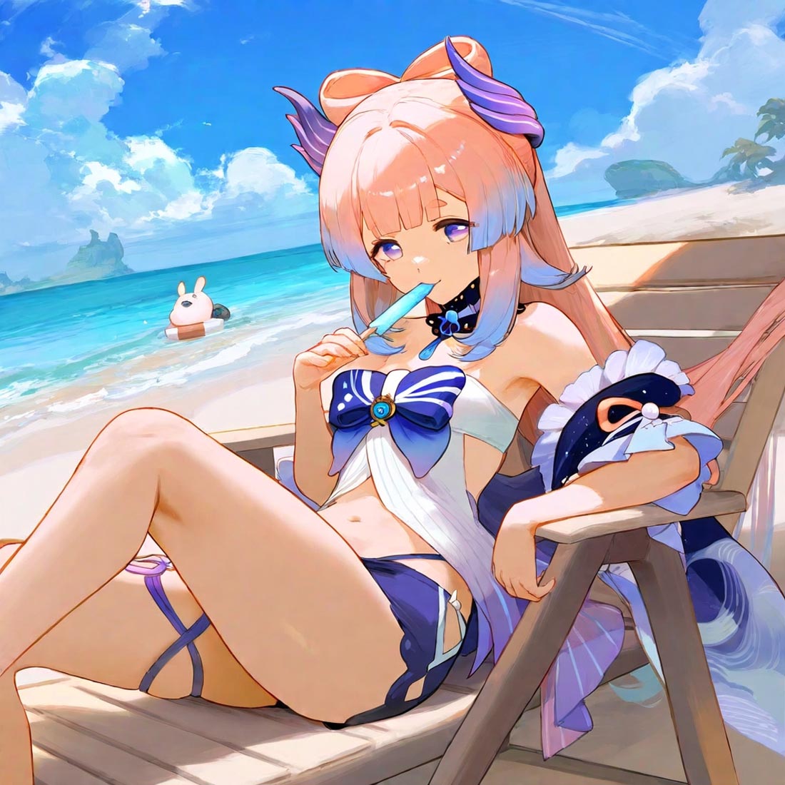 宅圈小站#晚安【231227】