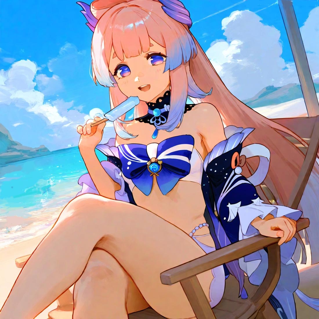 宅圈小站#晚安【231227】