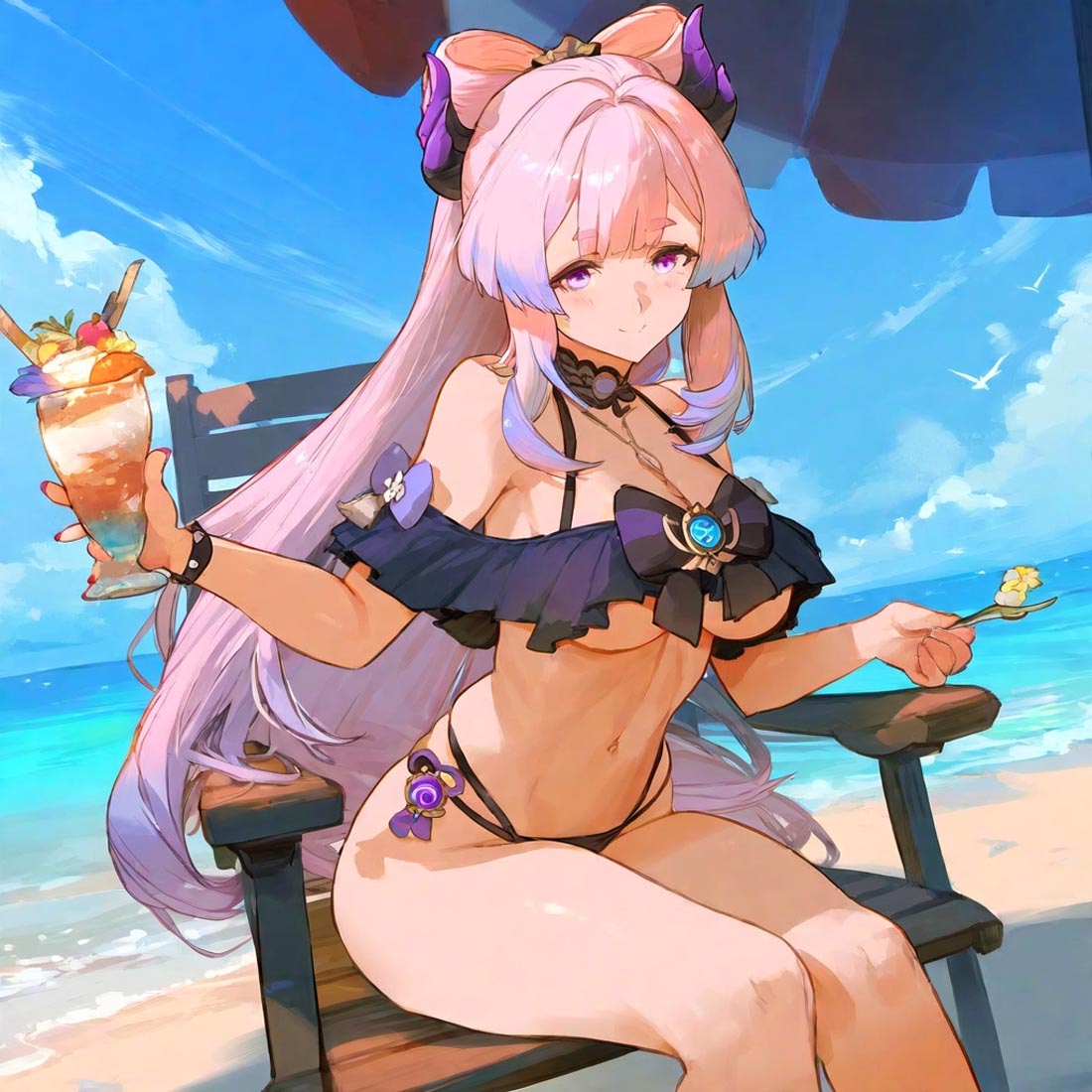 宅圈小站#晚安【231227】