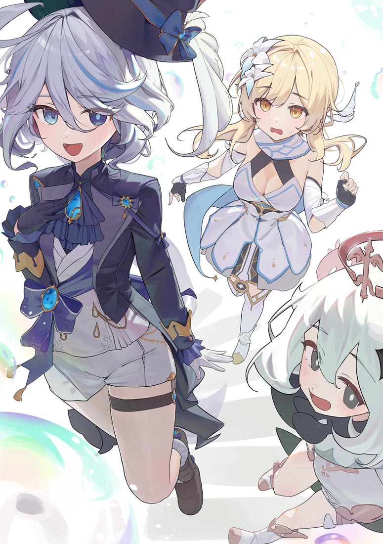 XmanTV每日好图#晚安【231230】